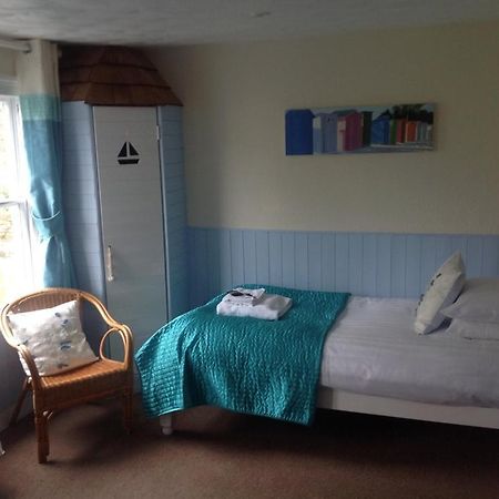 The Safe Harbour Hotel Fowey Rom bilde