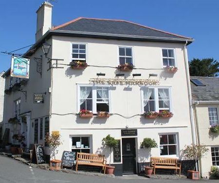 The Safe Harbour Hotel Fowey Eksteriør bilde