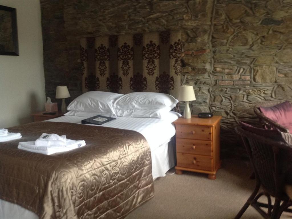 The Safe Harbour Hotel Fowey Rom bilde