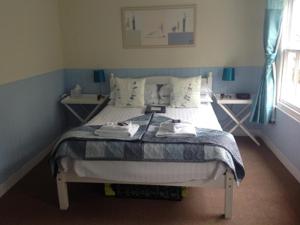 The Safe Harbour Hotel Fowey Rom bilde