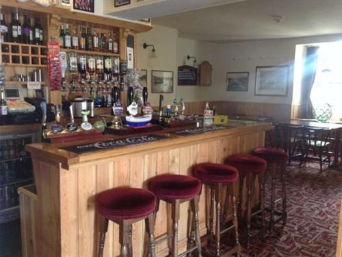 The Safe Harbour Hotel Fowey Rom bilde